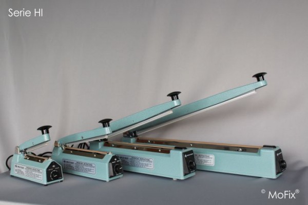 Tisch-Schweißgerät (manuell) Serie HI (100-500 MM)